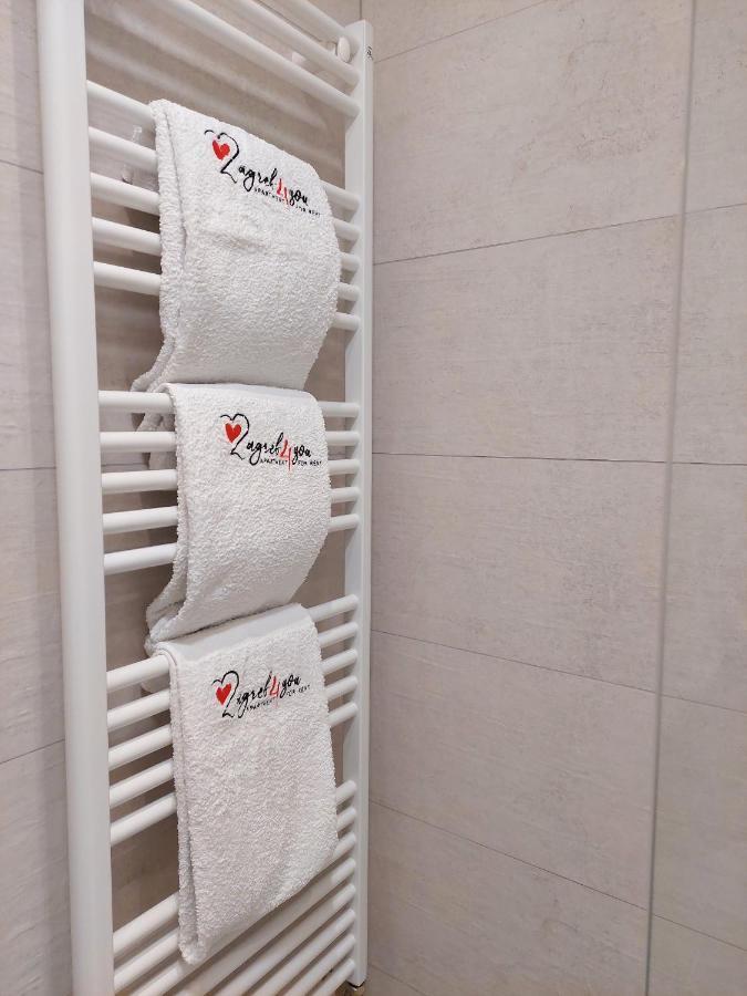 Zagreb4You Apartments Экстерьер фото